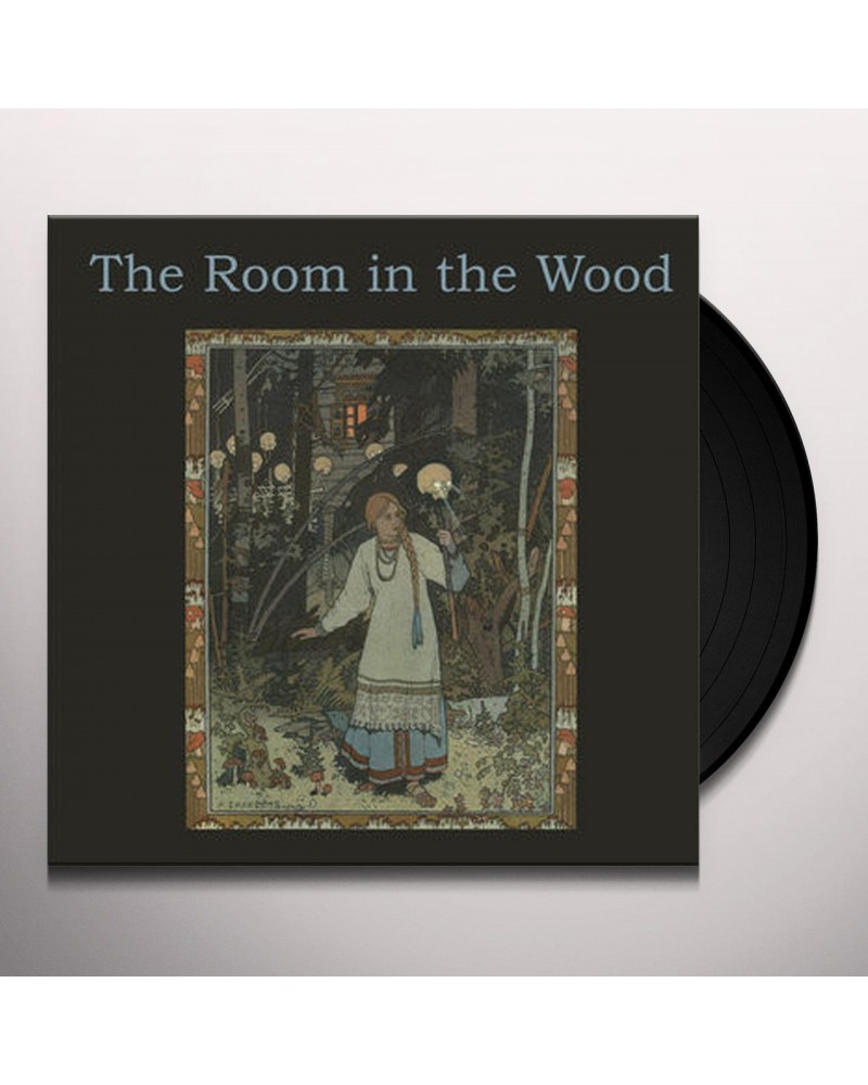 The Room in the Wood Vinyl Record $8.77 Vinyl