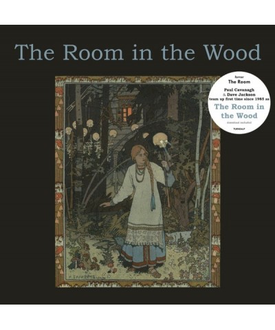 The Room in the Wood Vinyl Record $8.77 Vinyl