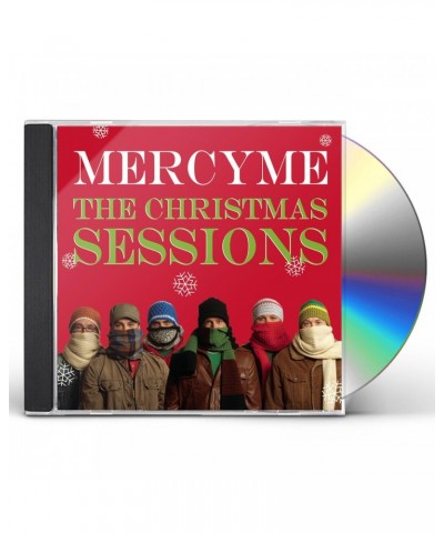 MercyMe Christmas Sessions CD $4.75 CD