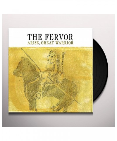 Fervor ARISE GREAT WARRIOR Vinyl Record $6.40 Vinyl