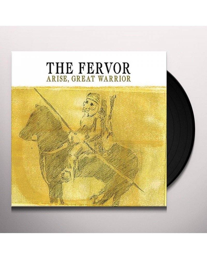 Fervor ARISE GREAT WARRIOR Vinyl Record $6.40 Vinyl