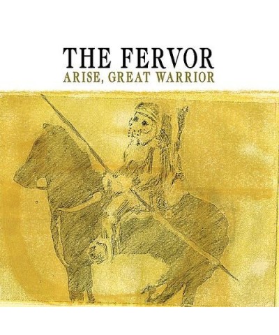 Fervor ARISE GREAT WARRIOR Vinyl Record $6.40 Vinyl