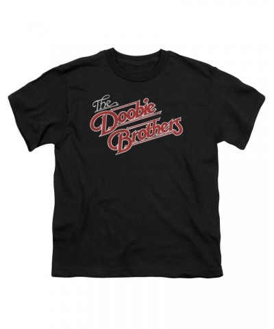 The Doobie Brothers Youth Tee | LOGO Youth T Shirt $6.63 Kids