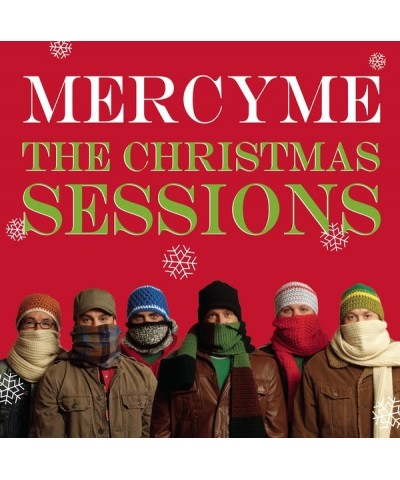 MercyMe Christmas Sessions CD $4.75 CD