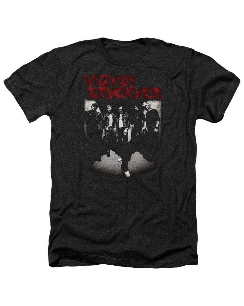 Velvet Revolver Tee | GROP SHOT Premium T Shirt $8.60 Shirts