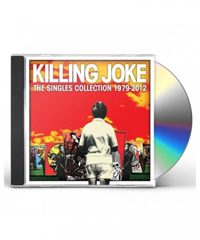 Killing Joke The Singles Collection 1979-2012 (2 CD) CD $8.70 CD