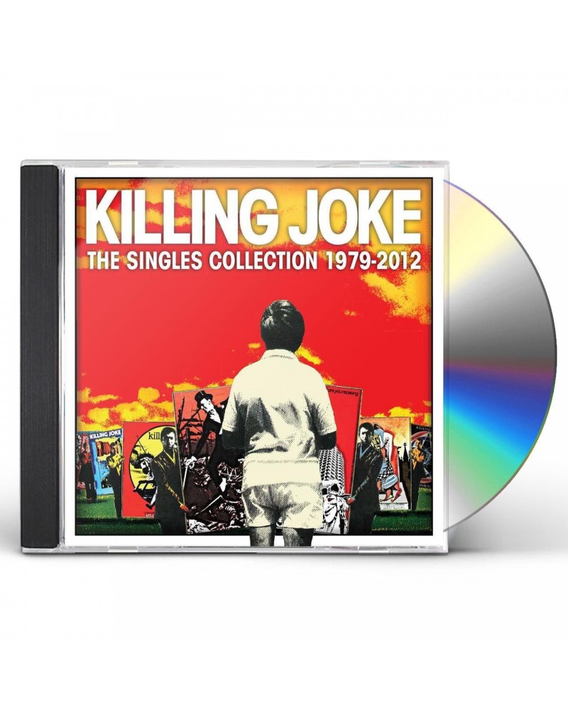 Killing Joke The Singles Collection 1979-2012 (2 CD) CD $8.70 CD