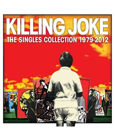 Killing Joke The Singles Collection 1979-2012 (2 CD) CD $8.70 CD