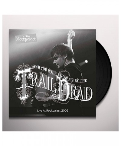 ...And You Will Know Us by the Trail of Dead LIVE AT PROCKPALAST 2009 Vinyl Record $14.07 Vinyl