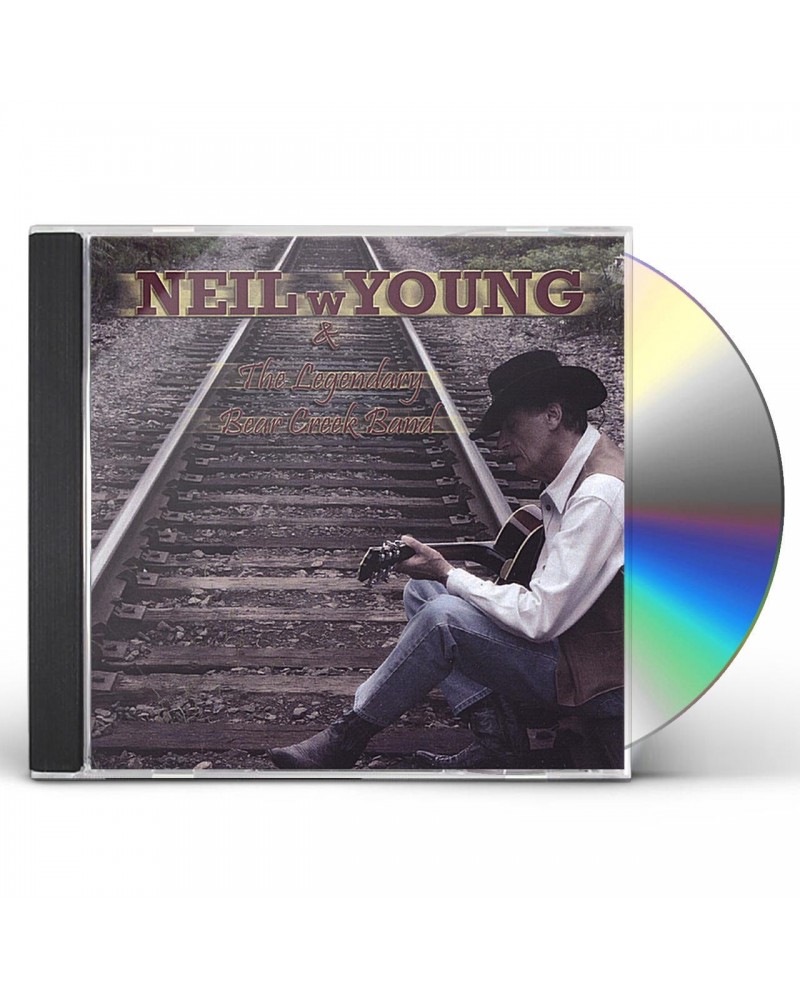 Neil Young NO LOOKING BACK CD $4.76 CD