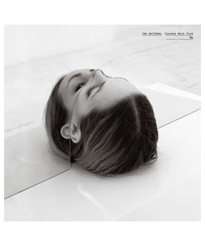 The National TROUBLE WILL FIND ME CD $7.84 CD