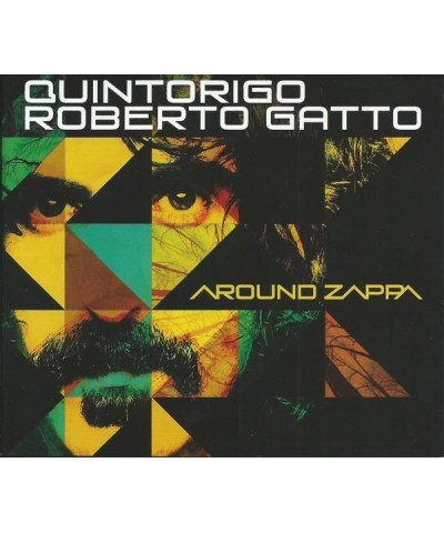 Quintorigo AROUND ZAPPA CD $11.02 CD