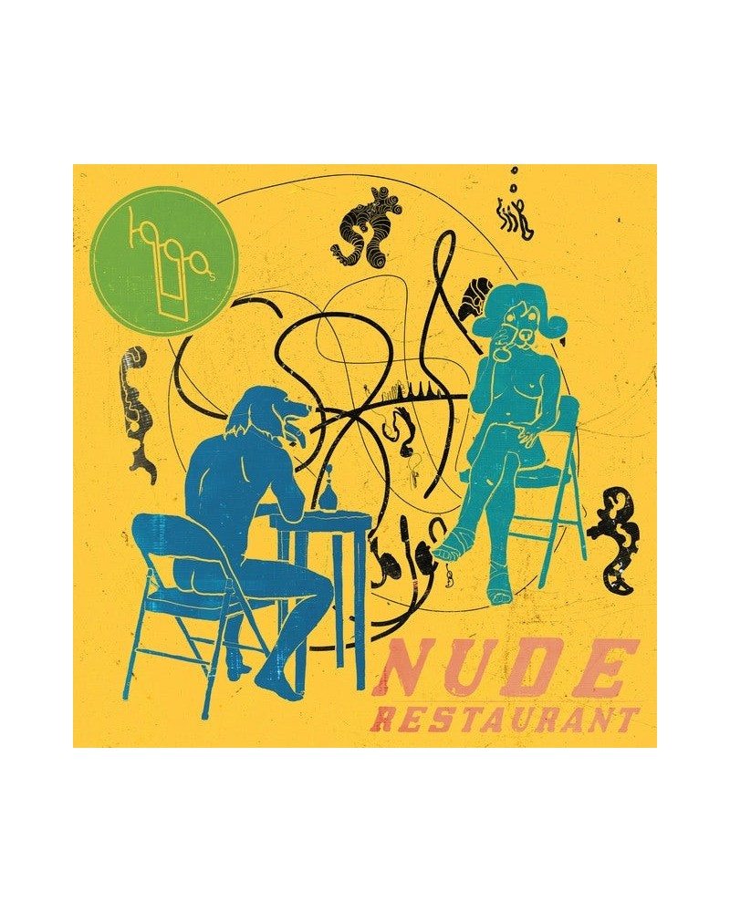 1990s Nude Restaurant Vinyl Record $12.42 Vinyl