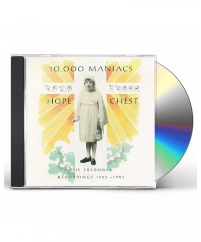 10 000 Maniacs HOPE CHEST CD $5.10 CD