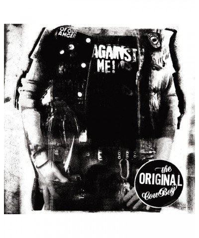 Against Me! The Original Cowboy Vinyl Record $7.80 Vinyl