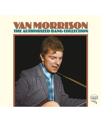 Van Morrison Authorized Bang Collection CD $8.50 CD