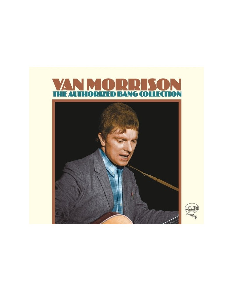 Van Morrison Authorized Bang Collection CD $8.50 CD