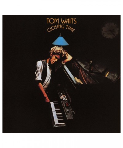 Tom Waits Closing Time (50th Anniversary) Vinyl Record $16.08 Vinyl