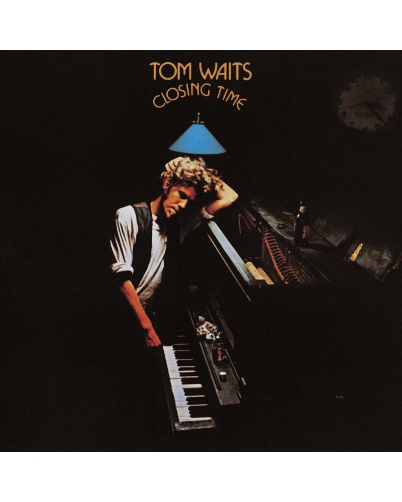 Tom Waits Closing Time (50th Anniversary) Vinyl Record $16.08 Vinyl