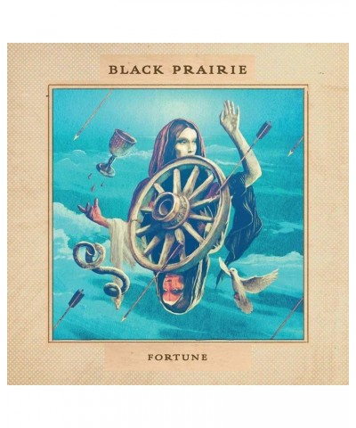 The Decemberists Black Prairie 'Fortune' CD $5.40 CD