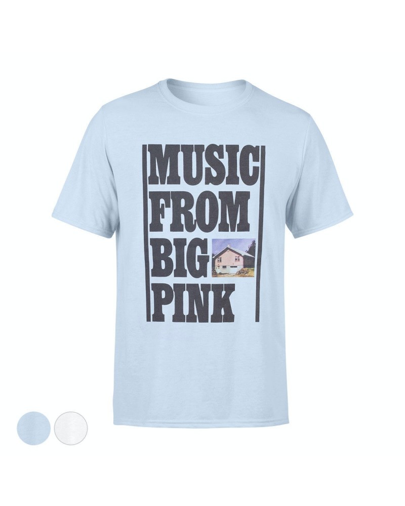 The Band Music From Big Pink T-Shirt $12.30 Shirts