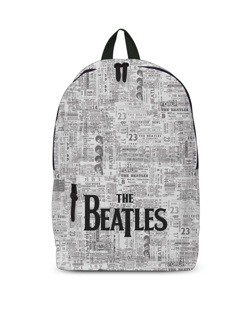 The Beatles Backpack - Tickets $14.82 Bags