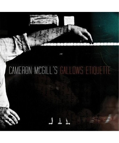 Cameron McGill GALLOWS ETIQUETTE Vinyl Record $9.60 Vinyl