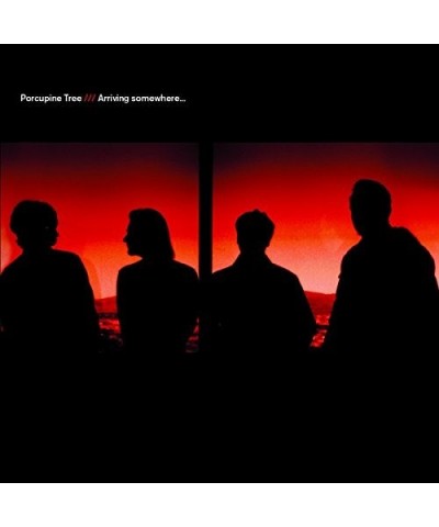 Porcupine Tree ARRIVING SOMEWHERE CD $8.46 CD