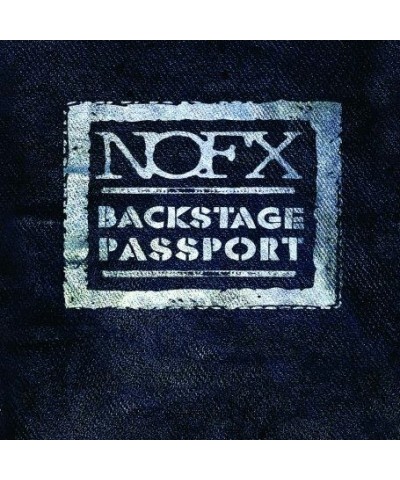 NOFX BACKSTAGE PASSPORT DVD $6.82 Videos