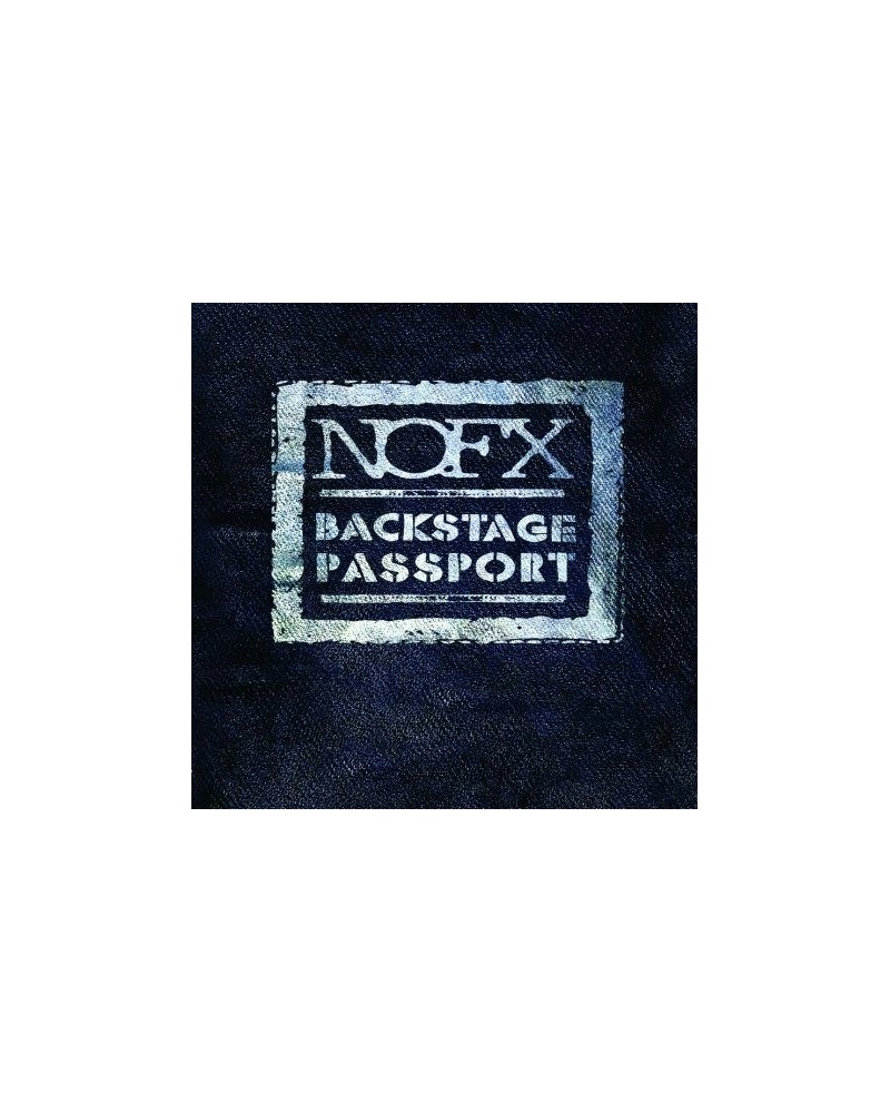 NOFX BACKSTAGE PASSPORT DVD $6.82 Videos