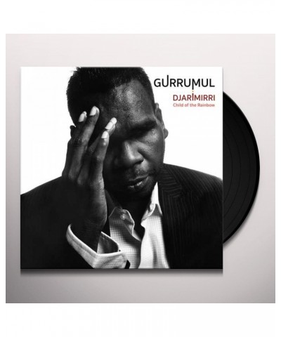 Gurrumul Djarimirri (Child Of The Rainbow) Vinyl Record $28.70 Vinyl