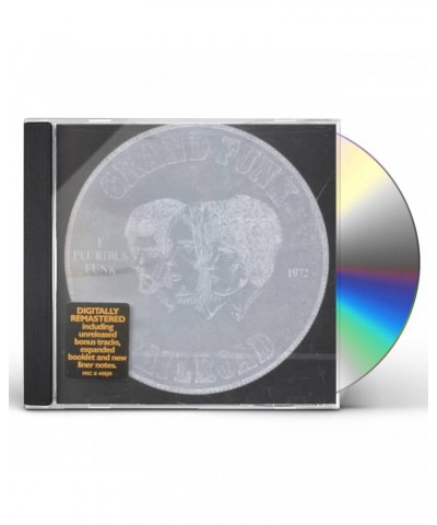 Grand Funk Railroad E PLURIBUS FUNK CD $5.89 CD