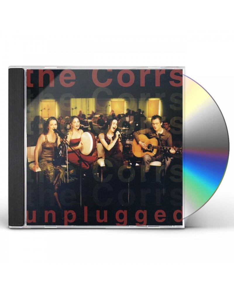 The Corrs MTV UNPLUGGED CD $5.40 CD