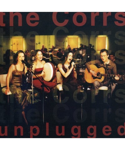 The Corrs MTV UNPLUGGED CD $5.40 CD