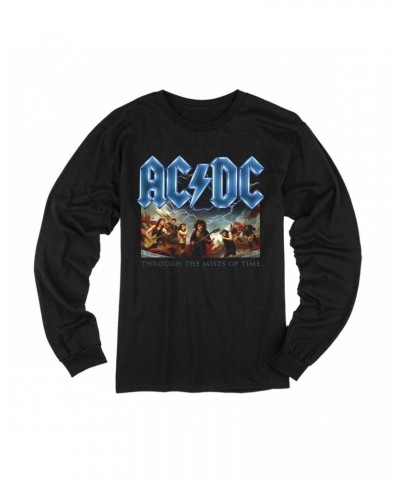 AC/DC Through the Mists of Time Longsleeve Shirt $12.60 Shirts