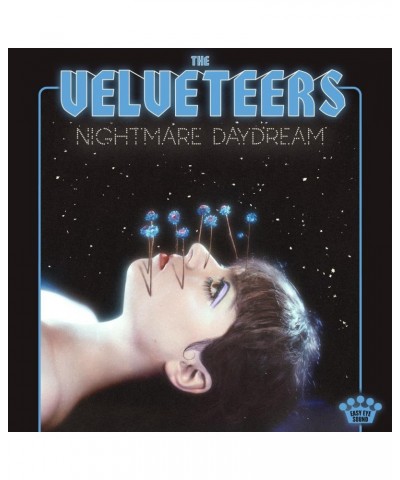 The Velveteers Nightmare Daydream Vinyl Record $11.51 Vinyl