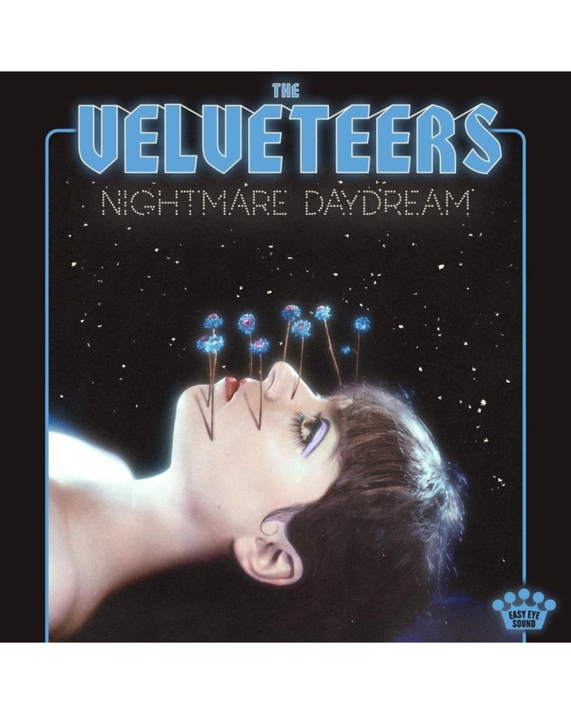 The Velveteers Nightmare Daydream Vinyl Record $11.51 Vinyl