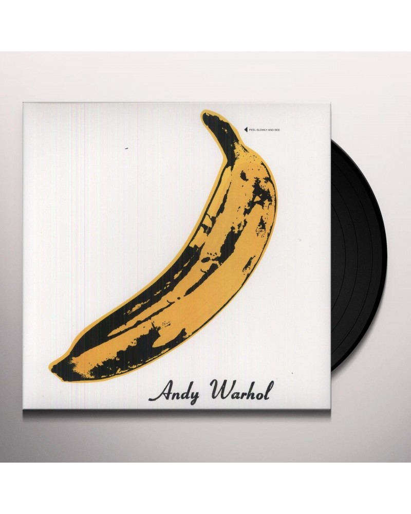 The Velvet Underground Vinyl Record $12.09 Vinyl