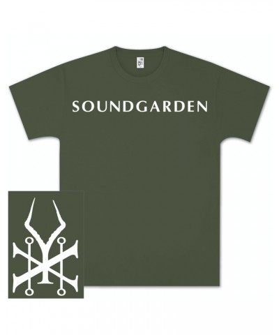 Soundgarden Logo T-Shirt $8.11 Shirts