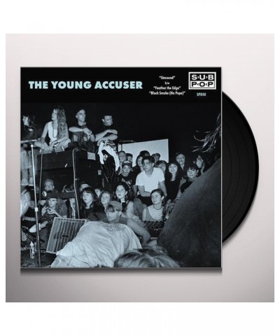 The Young Accuser Unsound Vinyl Record $1.81 Vinyl