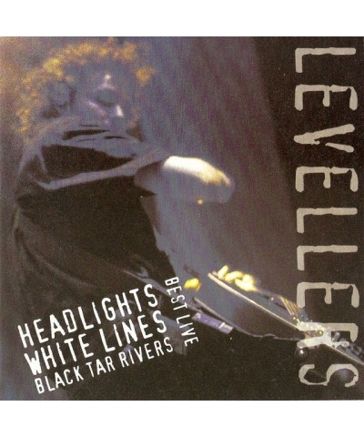 Levellers HEADLIGHTS WHITE LINES BLACK TAR RIVERS Vinyl Record $17.15 Vinyl