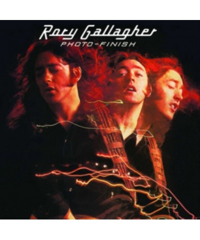 Rory Gallagher CD - Photo Finish $5.91 CD