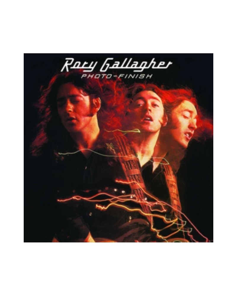 Rory Gallagher CD - Photo Finish $5.91 CD