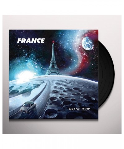 France GRAND TOUR Vinyl Record $18.72 Vinyl