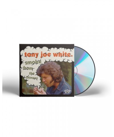 Tony Joe White Smoke from the Chimney [CD] $4.56 CD