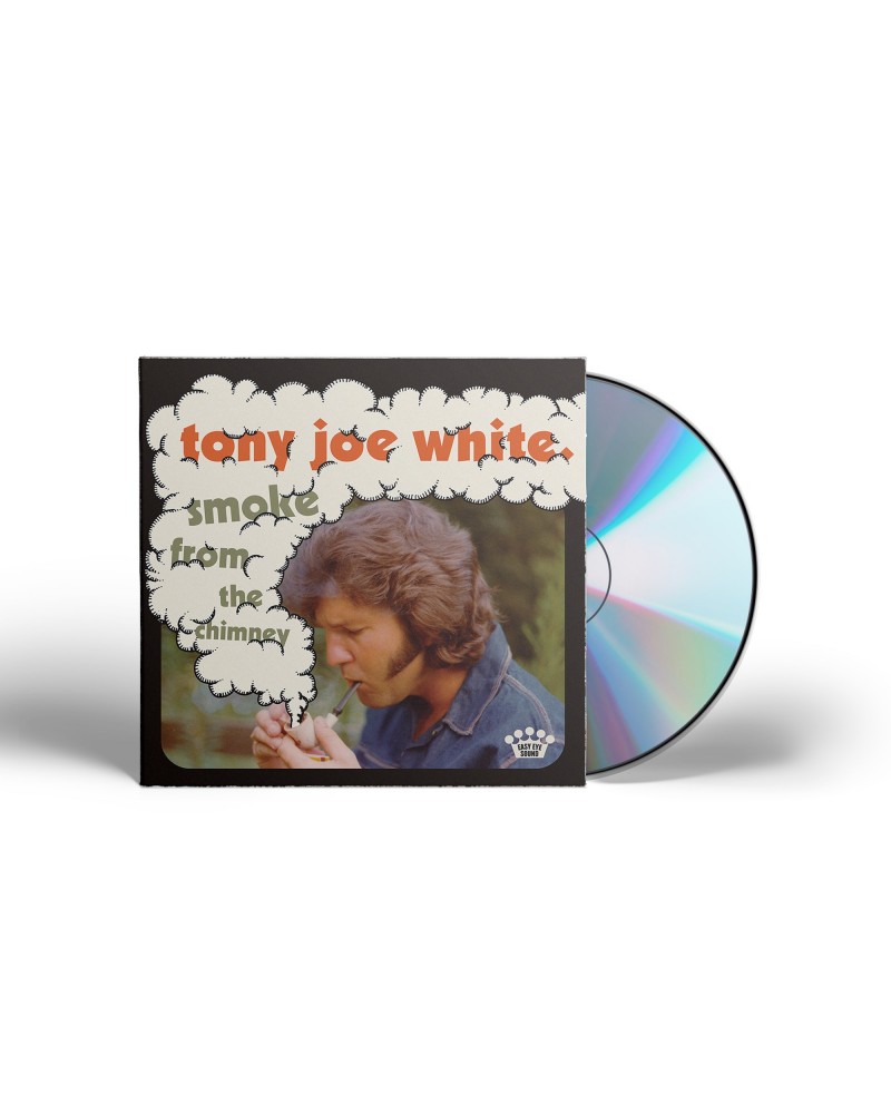 Tony Joe White Smoke from the Chimney [CD] $4.56 CD