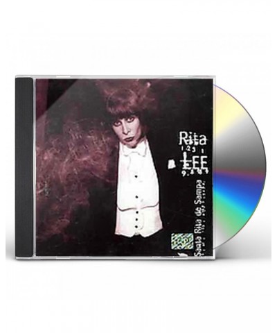 Rita Lee SANTA RITA DE SAMPA CD $9.25 CD