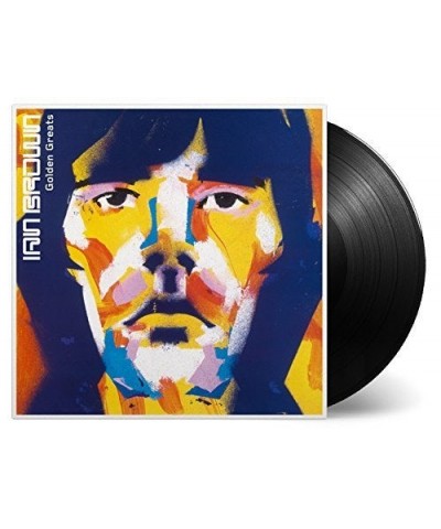 Ian Brown GOLDEN GREATS Vinyl Record - Gold Disc $25.76 Vinyl