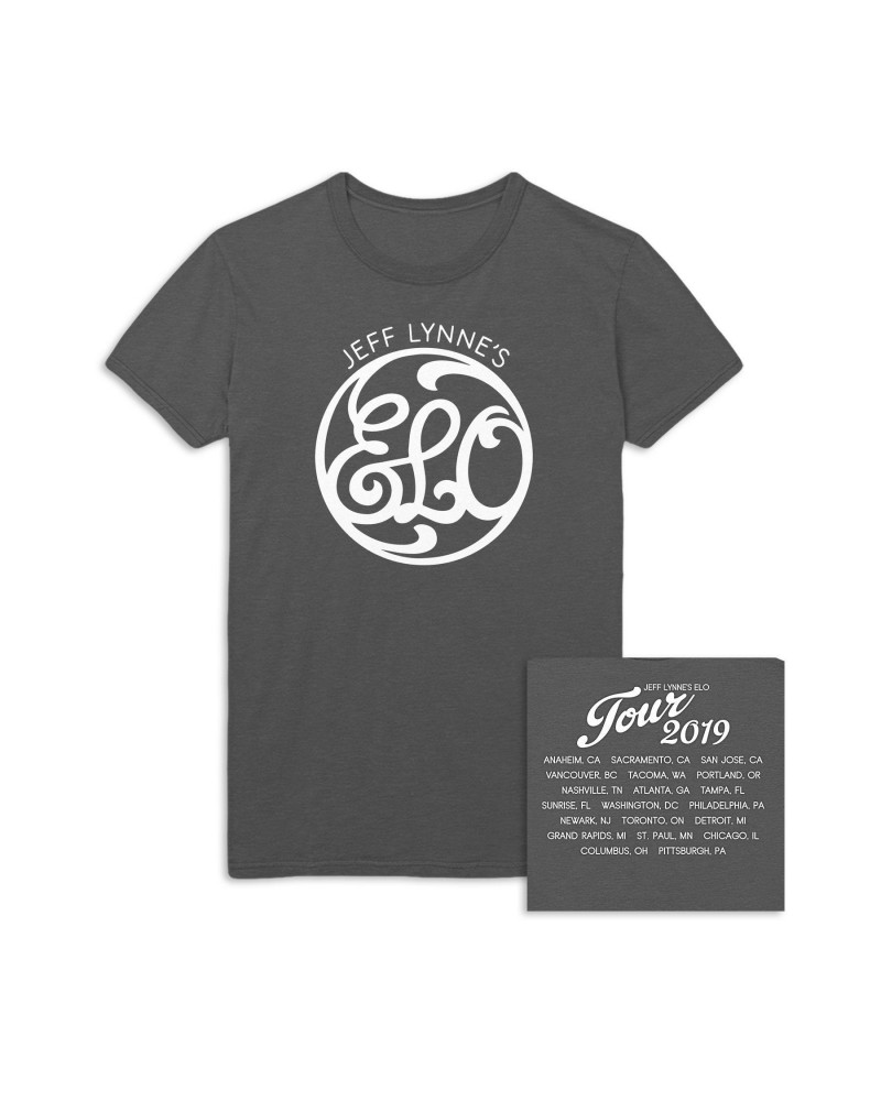 ELO (Electric Light Orchestra) 2019 Tour Shirt $10.34 Shirts