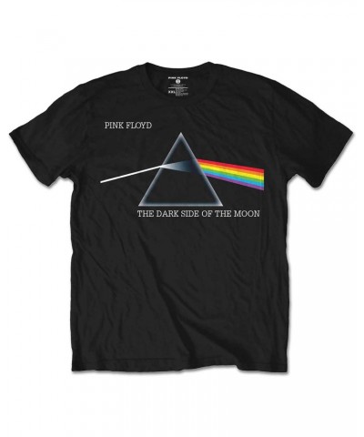 Pink Floyd T-Shirt - Pink Floyd Dark Side of the Moon (Bolur) $17.49 Shirts